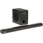Саундбар SVEN SB-2150A черный (2 x 40W, Bluetooth сабвуфер 100W, пульт ДУ, LED-дисплей, HDMI, USB), фото13