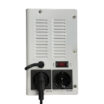 Стабилизатор напряжения Turbosky AVR-1500VA 1.5кВА однофазный черный, фото4