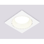 Светильник Ambrella light TN52341 SWH/GWH белый песок/белый глянец GX53 max 12W 115*115*25, фото7