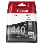 Картридж струйный Canon PG-440 5219B001 черный для Canon MG2140/3140, фото 1