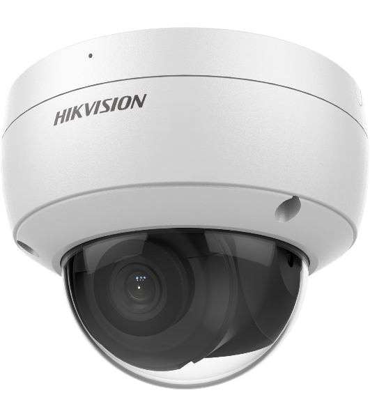 Видеокамера IP Hikvision DS-2CD2143G2-IU(4mm) 4-4мм цветная