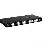 Коммутатор D-Link DGS-1520-52/A1A, 48×1 Гбит/с + 2×10 Гбит/с Base-T + 2×10 Гбит/с SFP+, управляемый, фото8