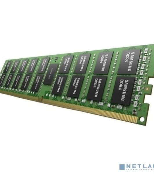 Оперативная память Samsung, DDR4, 64GB (1x64GB), 3200MHz, CL22, ECC, RDIMM, OEM