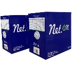 Кабель UTP 4х2х24AWG кат.5 омедн. (м) Net.on 01-0302, фото2