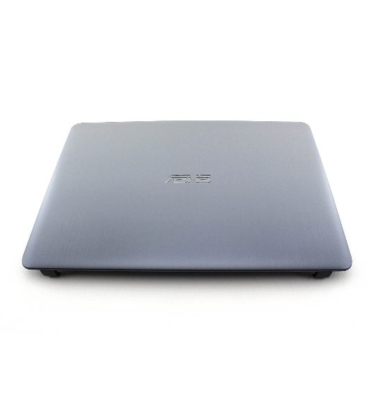 Крышка матрицы для Asus X441 серая