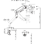 Кронштейн для мониторов Ultramounts UM732W белый/коричневый 17'-32' макс.8кг крепление к столешнице поворот и наклон, фото22