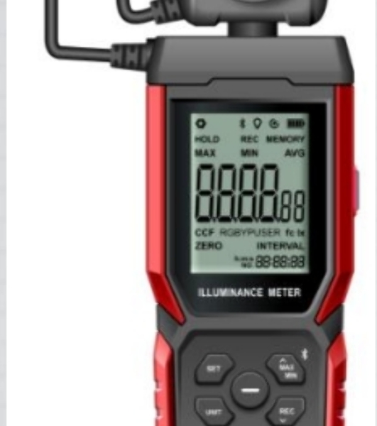 Измеритель света UNI-T UT381A