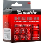 Коронка Matrix BIMETAL, 20 мм, фото8
