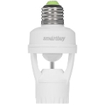 Датчик движенияSmartbuy Инфракрасный, в патрон E27, 60Вт, до 6м, IP20 sbl-ms-010, фото4