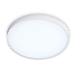 Светильник светодиодный ультратонкий Ambrella light FZ1951 WH белый IP54 20W 5000K D270*15 (Без ПДУ), фото8