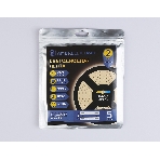 Светодиодная лента Ambrella light GS4612 COB 400Led/10W m/ 24V IP20 4500K/ 5m*5mm*2.1mm (2 конт.), фото3