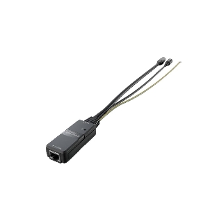 Инжектор Mikrotik GESP+PoE-IN Passive Gigabit PoE injector with surge protection, indoor enclosure (007223) 100
