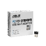 Адаптер ASUS WiFi Adapter USB-AC53 Nano, фото10