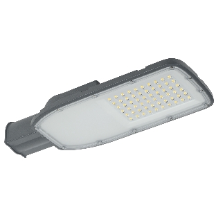 Светильник IEK LED ДКУ 1004-100Ш 3000К IP65 серый