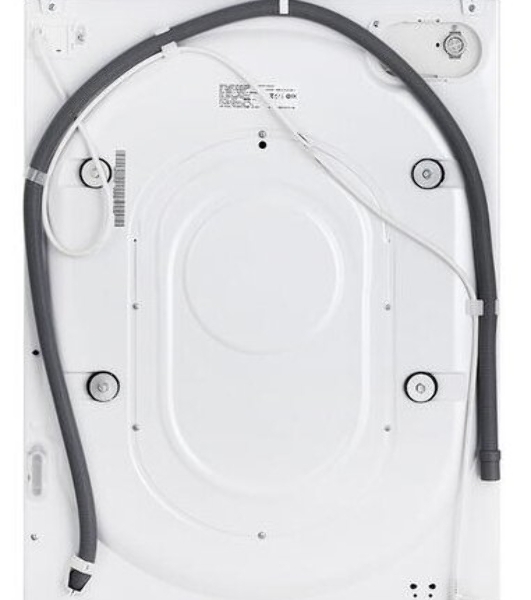 Стиральная машина Indesit IWSD6105 (CIS) L(R) белый, загр. фронтальная макс.: 6 кг 1000 об/мин класс: А
