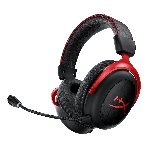 Гарнитура HyperX Cloud II красный, проводная, совместимость с консолями, фото16