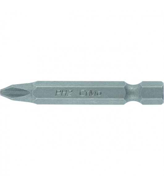 Набор бит Сибртех PH2x25, сталь CrMo, 5 шт.