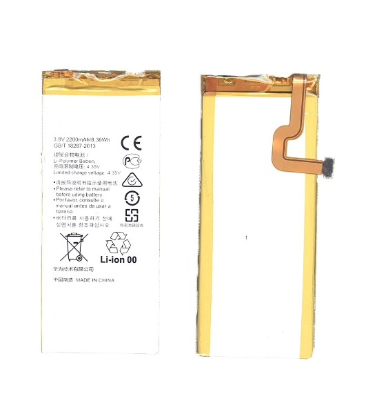 Аккумуляторная батарея для Huawei P8 lite (HB3742A0EZC+)