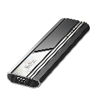 Внешний SSD Netac ZX10, 500 Gb, USB 3.2 Gen 2 Type-C, R/W 1050/1050, черный, фото5