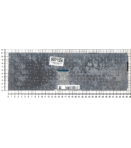 Клавиатура для ноутбука Samsung 700Z5A 700Z5B 700Z5C, черная