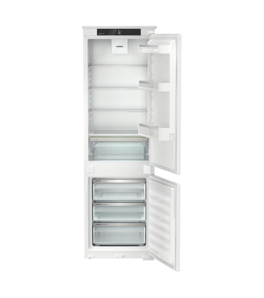 Холодильник Liebherr Pure ICSf 5103-22 001 белый двухкамерный 182/80л морозилка снизу, ручное
