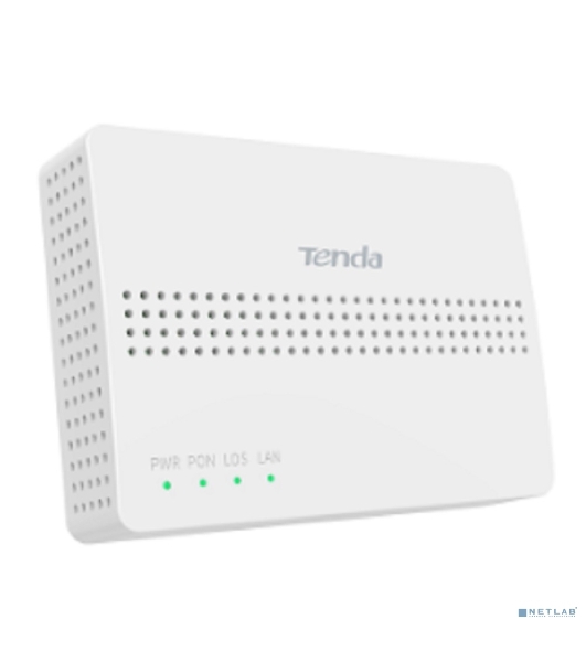 Оптический сетевой терминал Tenda HG1 XPON 1хSC/APC XPON Port, 1х1000Mbps RJ45 LAN Port