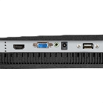 Монитор 23.8' ExeGate SuperView EA2400A IPS 1920x1080, 75 Гц, 5 мс, 16:9, 250 кд/м², HDMI 1.4, VGA, веб-камера (2 Мп), 3.5 мм, черный, фото13