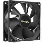Вентилятор корпусной ExeGate ExtraSilent ES09225S2P, 92 мм, 1800 об/мин, 21 дБ, 2-pin, без подсветки, фото10