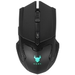 Мышь игровая беспроводная Smartbuy серия RUSH X23 черная (SBM753AGK), фото4
