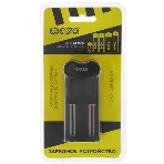 Устройство зарядное L-71USB 2х500мА Li-ion (16340/17650/18650/26650/20700 и др.) 4.2В DC USB-MicroUSB в компл. ФАZА 5032385, фото5