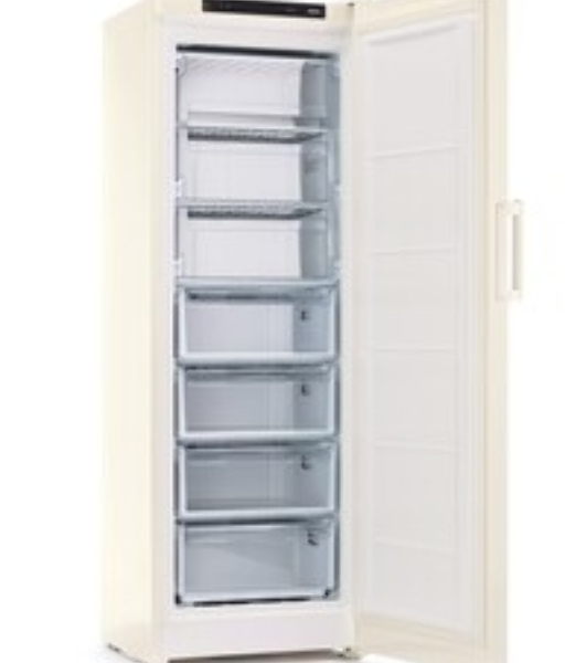 Морозильная камера Stinol STZ 175 EF, бежевый, 250 л, 7 ящиков