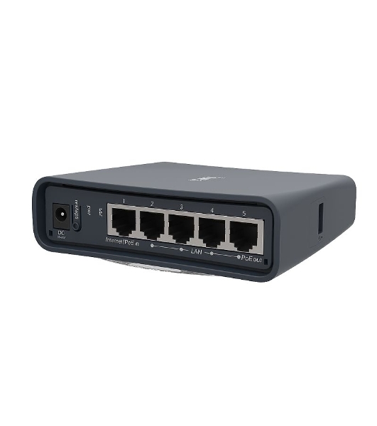 Точка доступа MIKROTIK Wi-Fi DUAL BAND RB952UI-5AC2ND-TC