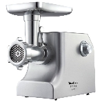 Мясорубка электрическая Moulinex ME858D32 серебристый, 2100 Вт, 5.5 кг/мин, реверс, защита от перегрузки, насадки - 8, фото8