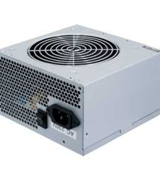 Блок питания Chieftec GPA-450S8 OEM, 450Вт, 80 PLUS, 120мм, серый
