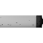 Сетевое хранилище Synology Rack 2U, QC2.2GHzCPU/4GbDDR4(upto32)/RAID0,1,5,6,10/upto 8 hot plug HDDs SATA(3,5'or2,5')(upto 12 with RX418)/2xUSB3.2/1eSATA/iSCSI/4xGbE(+1Expslot)/2xIPcam(upto 40)/2xPS/norail, фото3