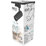 Светильник Gauss трековый цилиндр 24W 1830lm 4000K 180-240V IP20 65x210мм черный LED 1/40, фото 1
