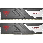 Оперативная память Patriot Viper Venom, DDR5, 32GB (2x16GB), 7400MHz, CL36, DIMM, с радиаторами, черный, фото5