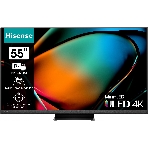 Телевизор Hisense 55' 55U8KQ черный Mini-Led UHD 120Hz Smart TV, фото9