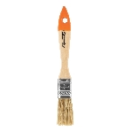 Кисть плоская Sparta Slimline 3/4' (20 мм), натуральная щетина, деревянная рукоятка, фото4