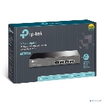 Коммутатор TP-Link TL-SG1008MP 8-портовый настольный/монтируемый в стойку гигабитный коммутатор с 8 портами PoE+, фото9