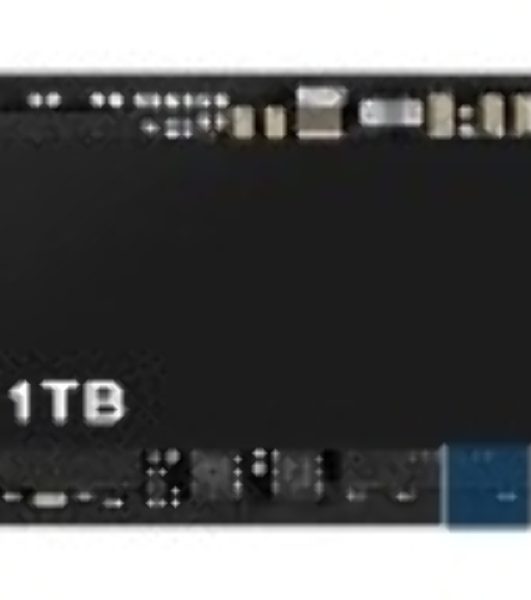 Накопитель SSD Samsung 990 PRO, 1000Gb, PCIe 4.0 x4, M.2 2280, NVMe, R/W 7450/6900