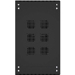 Шкаф серверный NTSS Премиум (NTSS-R42U60120PD/PDD-BL) напольный 42U 600x1200мм пер.дв.перфор. металл 900кг серый 1110мм 150кг IP20 металл, фото5