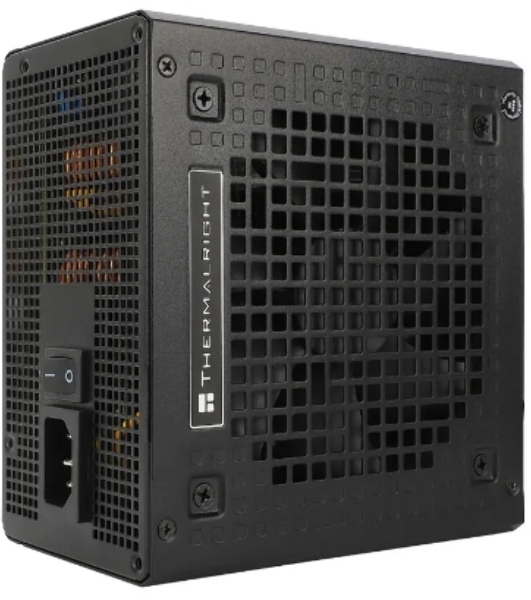 Блок питания Thermalright TR-TB650S 650W 80 PLUS Bronze, (ATX, 3, Non-modular, 1x24(20+4)pin 550мм, 1xCPU*2 8(4+4)pin 600+150мм, 1xPCIe*2 8(6+2)pin 500+150мм, 1xSATA*3+MOLEX4pin*1 400+150+150+150мм, 1xSATA*2+MOLEX4pin*2 400+150+150+150мм, Active, 120x120мм, 150x140x86мм, APFC, )