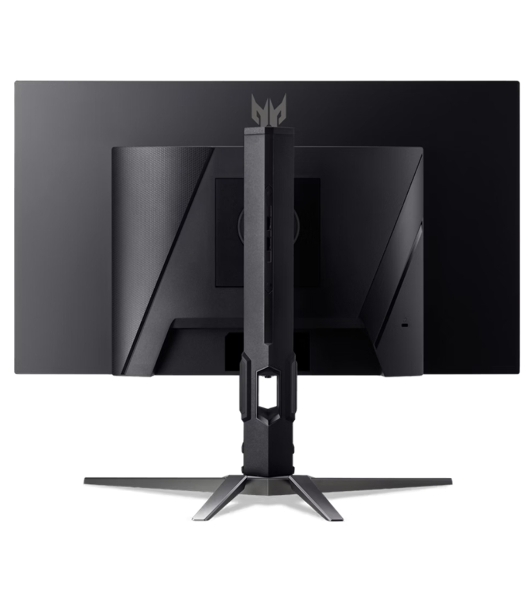 Монитор 27' Acer X27UF3bmiipruzx IPS, 2560x1440, 480 Гц, 0.01 мс, 1300 кд/м², 16:9, 2xHDMI, 1xDP, 1xUSB-C, 2xUSB 3.2, динамики, черный