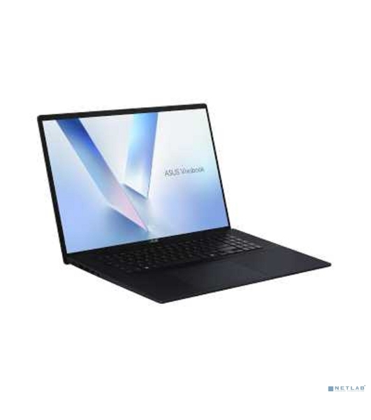 Ноутбук Asus Vivobook 18 M1807HA-S8025 Ryzen 7 260 16Gb SSD 1Tb AMD Radeon 18.4' IPS WUXGA (1920x1200) без ОС blue WiFi BT Cam (90NB15P1-M002S0)