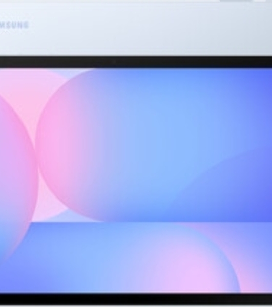 Планшет Samsung Galaxy Tab S10 SM-X526B 10.9', 8Gb, 128Gb, Wi-Fi, 5G, Android 15 голубой