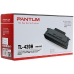 Картридж лазерный Pantum TL-420H/HP черный для P3010D, P3010DW, P3300DN, P3300DW, M6700D, M6700DW, M7100DN, M7100DW, M6800FDW, M7200FD, M7200FDN, M7200FDW 3000 стр., фото23