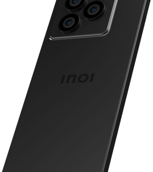 Смартфон INOI A75 Elegance, 8/512Gb, черный титан