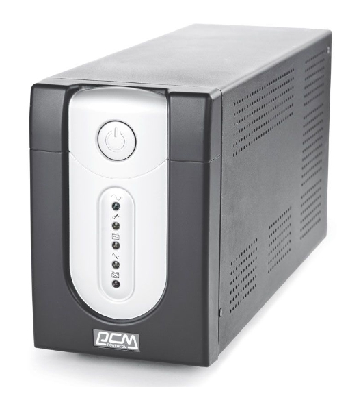 Источник бесперебойного питания Powercom Imperial IMP-3000AP 1800Вт 3000ВА черный