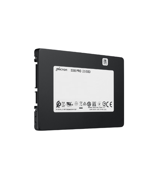 Накопитель SSD SATA2.5' 240Gb 5300 PRO MTFDDAK240TDS CRUCIAL